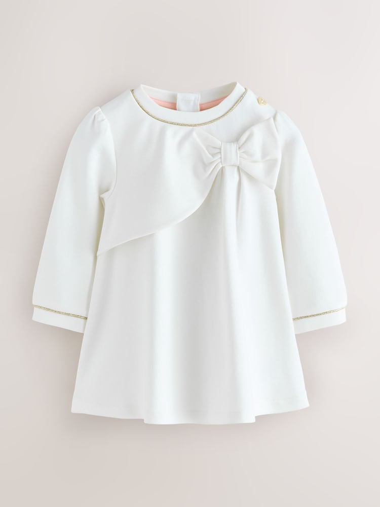 Baker by Ted Baker Bow Ponte Dress - Image 1 of 6