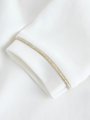 Baker by Ted Baker Bow Ponte Dress - Image 5 of 6