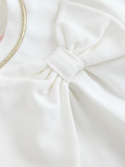 Baker by Ted Baker Bow Ponte Dress - Image 6 of 6