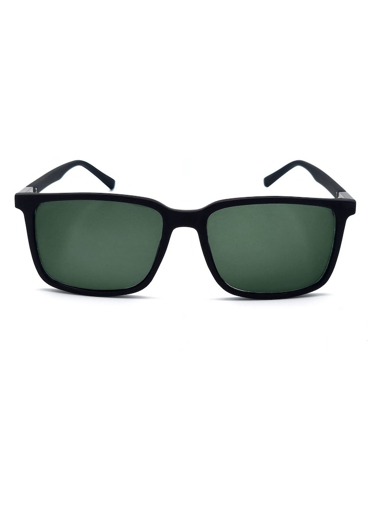 Storm Plastic Oblong Preppy Style Sun Black Reading Glasses - Image 1 of 2