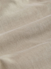 Pastelgeel - Bermuda Cotton Chino Shorts - Afbeelding 7 van 7