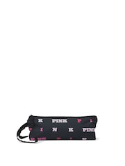 Victoria's Secret PINK Black Packable Umbrella - Image 2 of 3