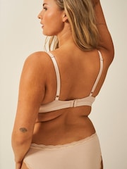 Stripe & Stare Smooth Sculpt Padded Bra - Image 2 of 4