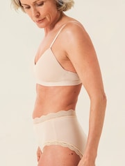 Stripe & Stare Smooth Sculpt Padded Bra - Image 4 of 4