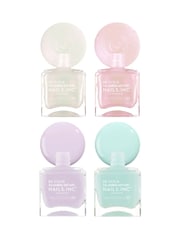 NAILS INC The Glow Story Nail Polish Quad - Image 2 of 5