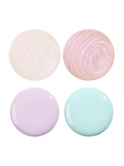 NAILS INC The Glow Story Nail Polish Quad - Image 3 of 5