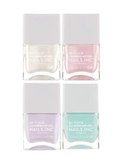 NAILS INC The Glow Story Nail Polish Quad - Image 5 of 5