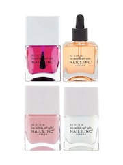 NAILS INC Super Dew Quad - Image 3 of 5