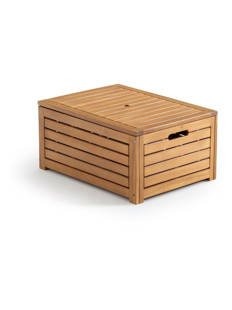 La Redoute Intérieurs Acacia Celena Garden Storage Box - Image 2 of 5