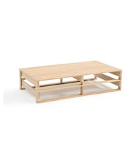 La Redoute Intérieurs Acacia Pavia Garden Table - Image 1 of 5