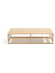 La Redoute Intérieurs Acacia Pavia Garden Table - Image 4 of 5