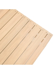 La Redoute Intérieurs Acacia Pavia Garden Table - Image 5 of 5