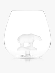 Jeray Clear Bear In A Glass - Image 1 of 6