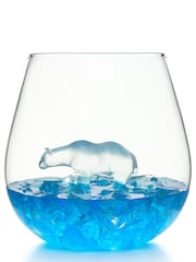 Jeray Clear Bear In A Glass - Image 2 of 6