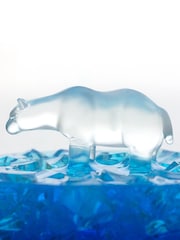 Jeray Clear Bear In A Glass - Image 3 of 6