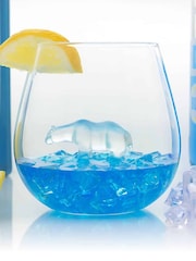 Jeray Clear Bear In A Glass - Image 4 of 6