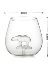 Jeray Clear Bear In A Glass - Image 5 of 6