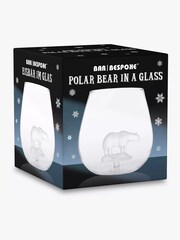 Jeray Clear Bear In A Glass - Image 6 of 6