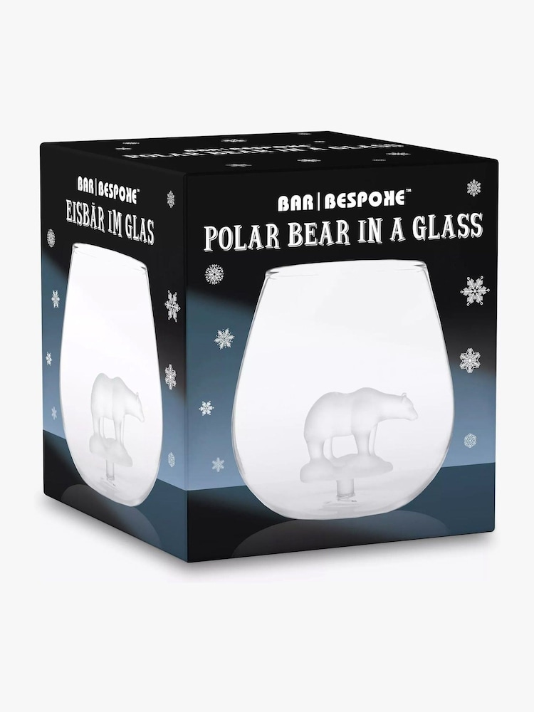 Jeray Clear Bear In A Glass - Image 6 of 6