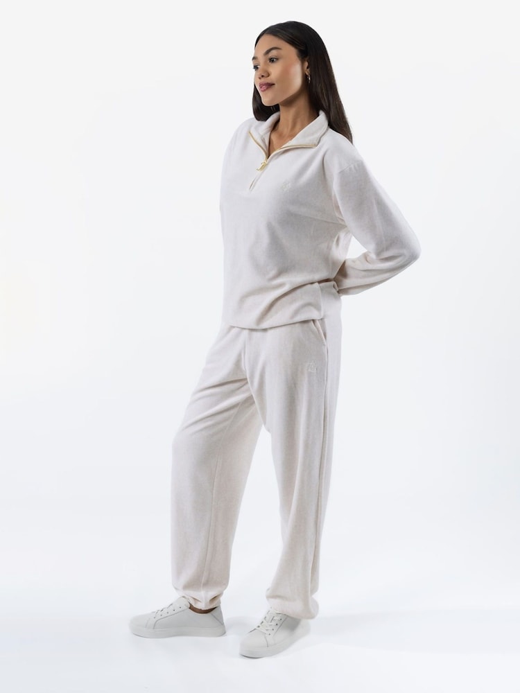 Juicy Couture Davidson Gold Trackpants - Изображение 4 из 4