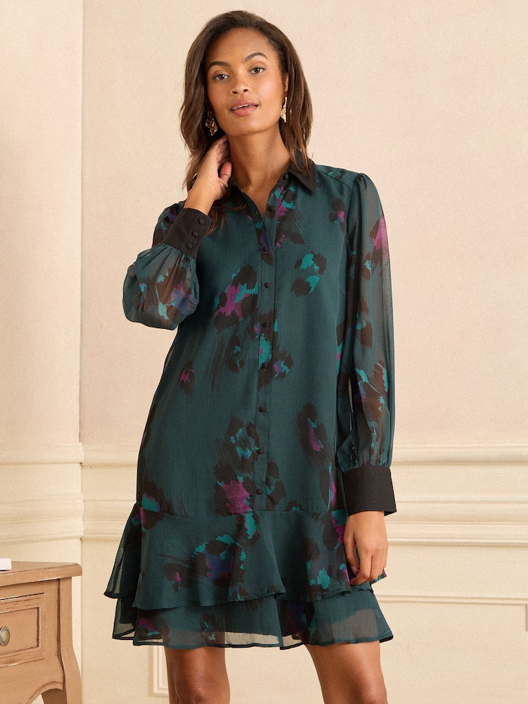green drop waist mini dress Satin Mint Green Cocktail Midi Dress