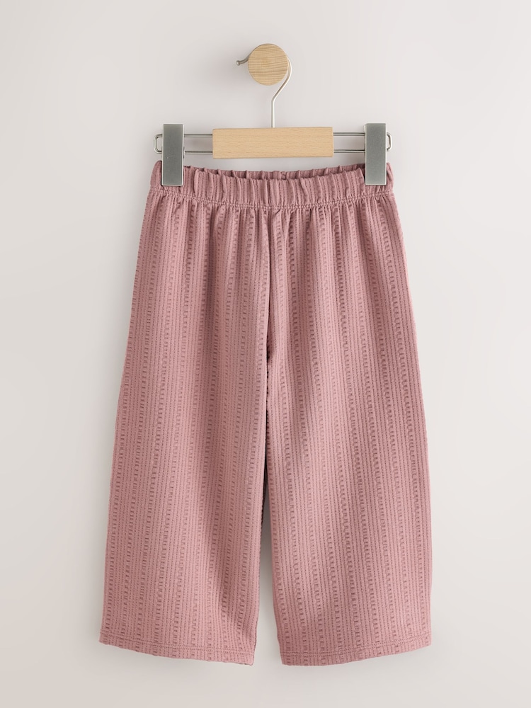 Acheter Marron - Pantalon large (3 mois-7 ans) from Next France