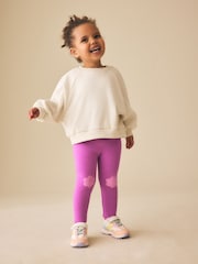 Purple Leggings (3mths-7yrs) - Image 2 of 9