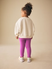 Purple Leggings (3mths-7yrs) - Image 3 of 9
