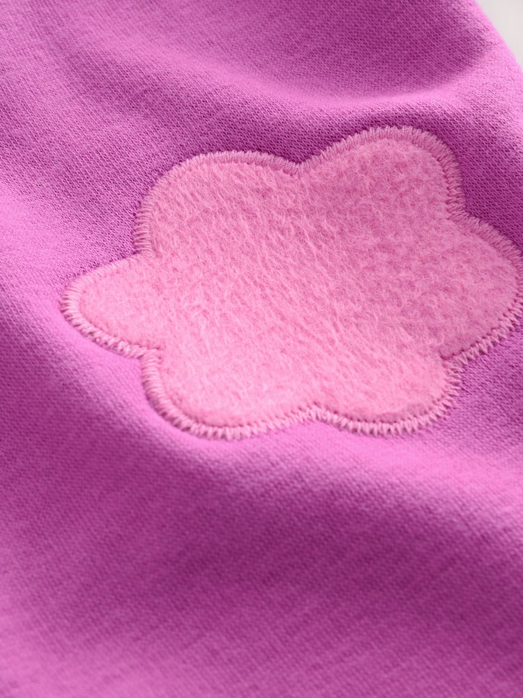 Purple Leggings (3mths-7yrs) - Image 9 of 9