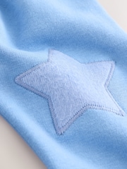 Pale Blue Leggings (3mths-7yrs) - Image 7 of 8