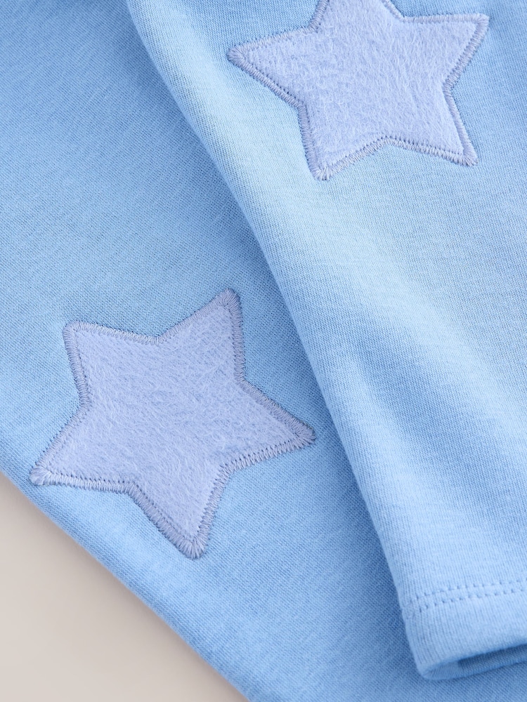 Pale Blue Leggings (3mths-7yrs) - Image 8 of 8