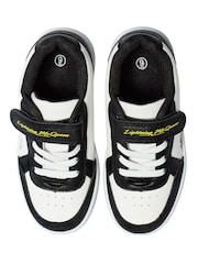 Character White Disney Cars Low Top Trainers - Image 4 of 5