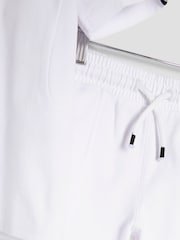 River Island White Boys Taped T-Shirt Set - Image 5 of 5