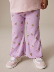 Pink Bluey Short Sleeve T-Shirt and Flare Set (3mths-7yrs) - Image 4 of 9