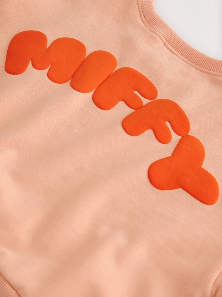 Peach Miffy - Miffy – Set mit weitem Bein (3M.–7J.) - Bild 10 von 10