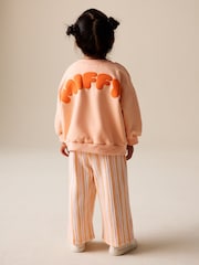 Peach Miffy Miffy Wide Leg Set (3mths-7yrs) - Image 3 of 5
