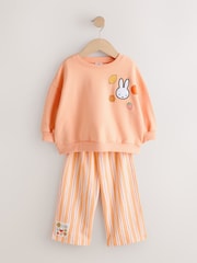 Peach Miffy - Miffy – Set mit weitem Bein (3M.–7J.) - Bild 6 von 10
