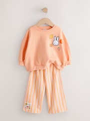 Peach Miffy - Miffy – Set mit weitem Bein (3M.–7J.) - Bild 7 von 10