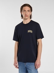 Dickies Blue Aitkin Chest T-Shirt - Image 1 of 7