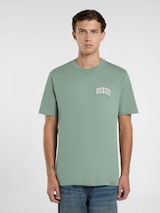 Dickies Green Aitkin Chest T-Shirt - Image 1 of 8