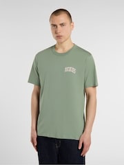 Dickies Green Aitkin Chest T-Shirt - Image 2 of 8