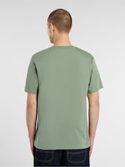 Dickies Green Aitkin Chest T-Shirt - Image 3 of 8