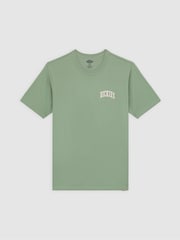Dickies Green Aitkin Chest T-Shirt - Image 7 of 8