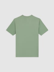 Dickies Green Aitkin Chest T-Shirt - Image 8 of 8