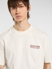 Dickies Cream Bolivar T-Shirt - Image 4 of 8