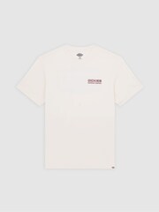 Dickies Cream Bolivar T-Shirt - Image 7 of 8