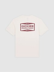 Dickies Cream Bolivar T-Shirt - Image 8 of 8