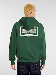 Dickies Green Bolivar Hoodie - Image 2 of 4