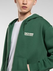 Dickies Green Bolivar Hoodie - Image 3 of 4