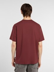 Dickies Red Luray Pocket T-Shirt - Image 3 of 5